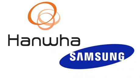 Samsung Techwin renamed Hanwha Techwin